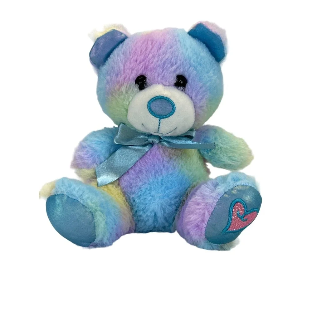 Walmart Pastel Teddy Bear 7